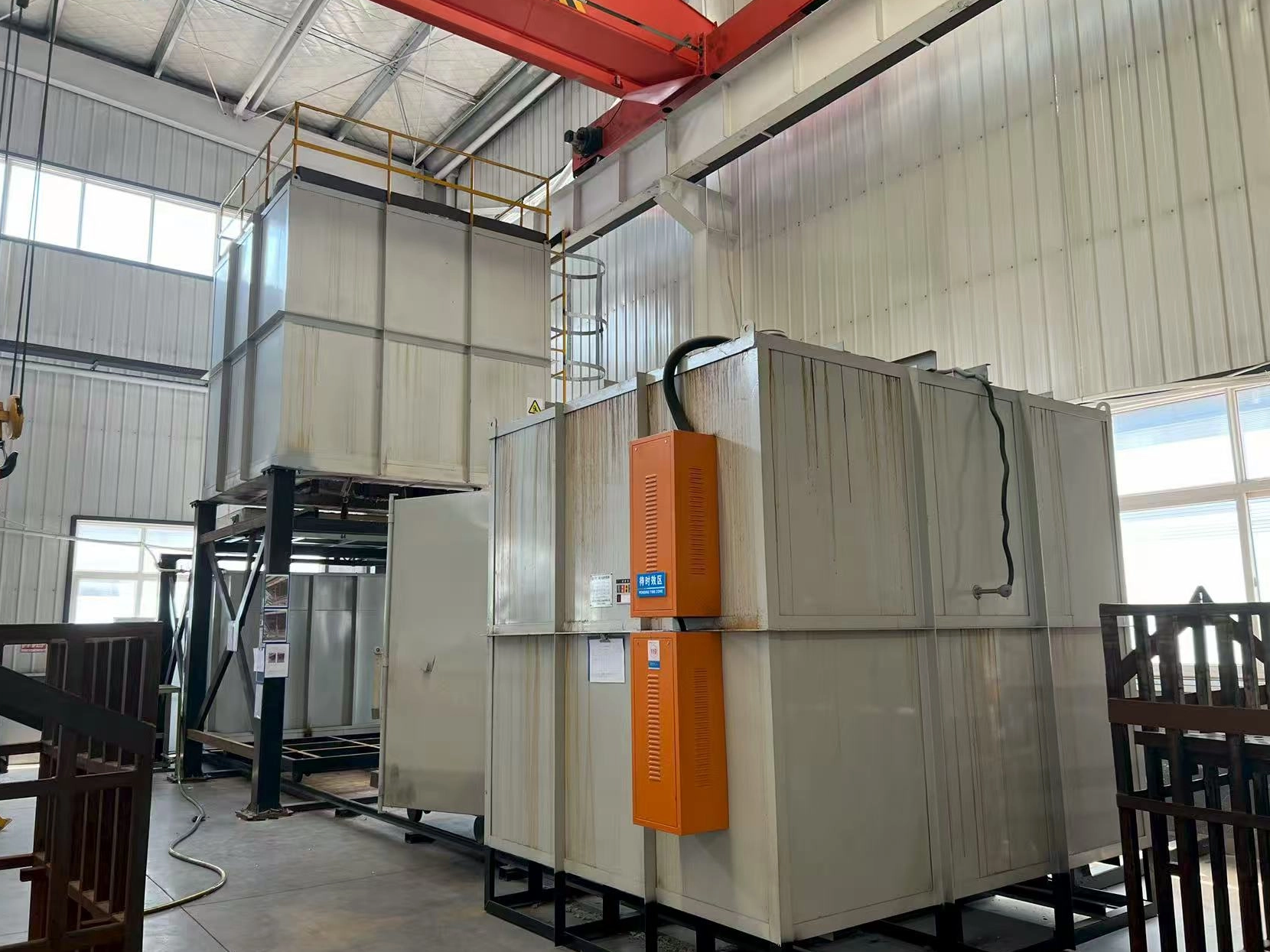 Термическая обработка T6 для литья под давлением