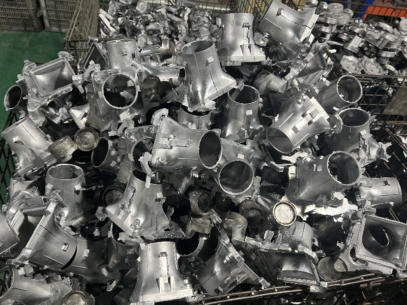 Алюминиевый трап для пола