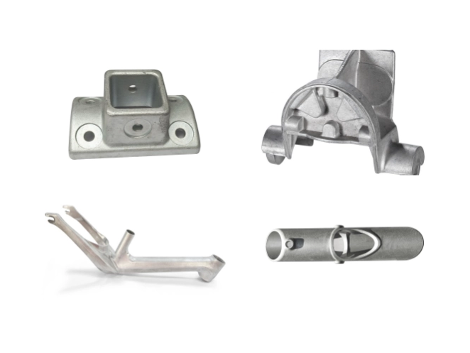 Введение в алюминиевый сплав ADC12