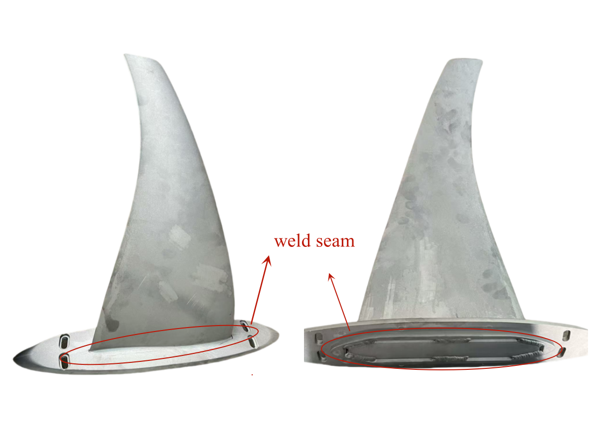 Почему можно сваривать прессованные отливки?