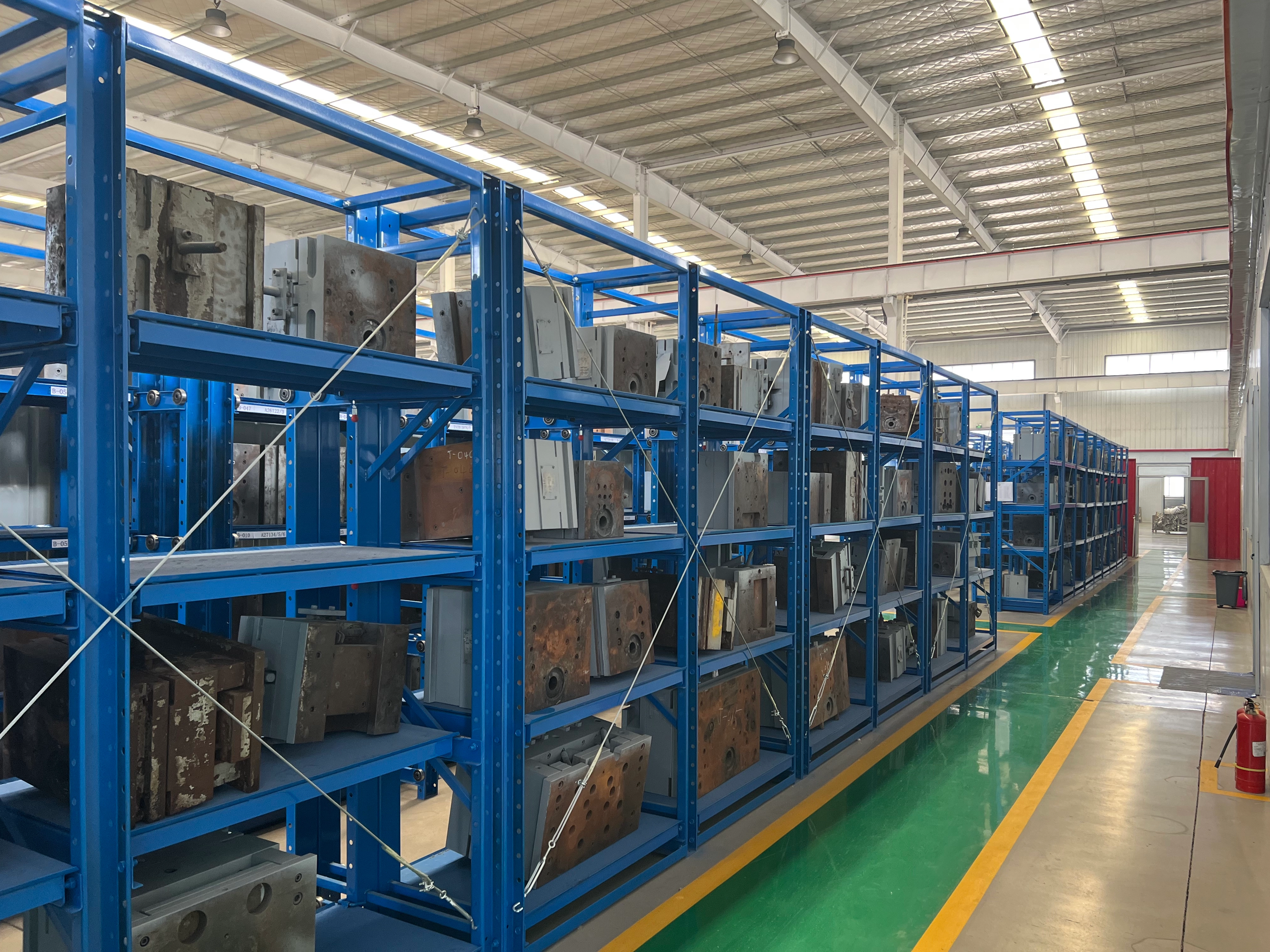 Структура и рабочий процесс форм с ликвидацией матрицы