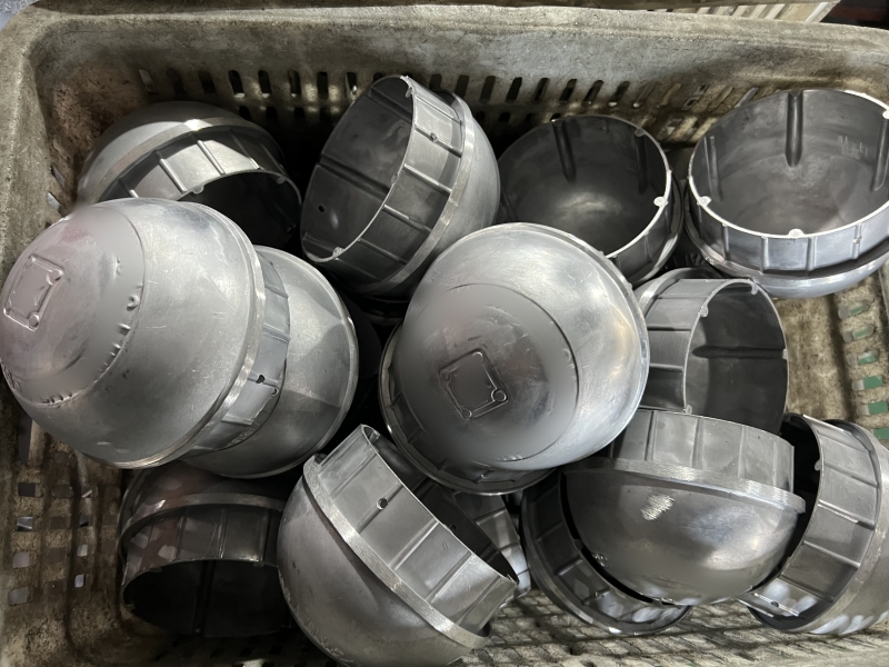  Головка закрытия профиля