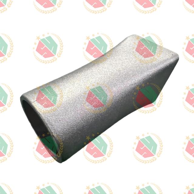 ZL102 Алюминиевый разъем/муфта