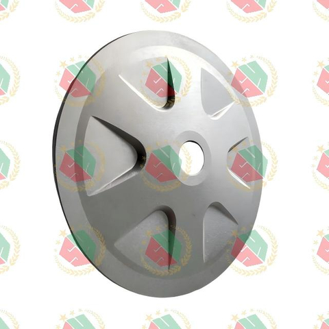 Уплотнительная пластина из кованого алюминия